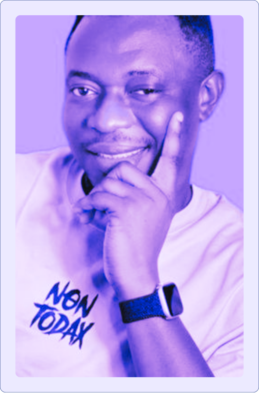 Photo of Ephraim Ewele Anierobi