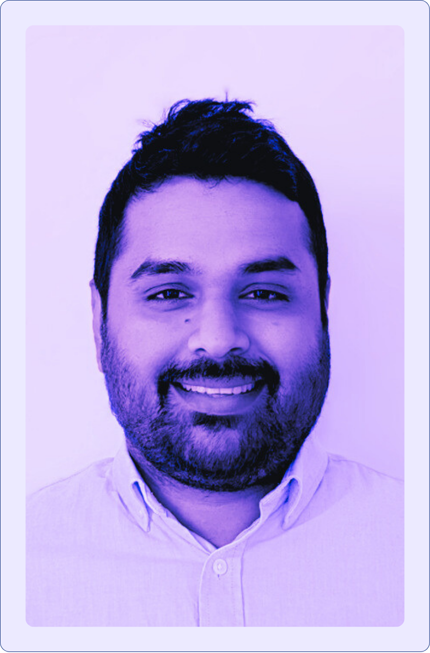 Photo of Kasun Amarasinghe